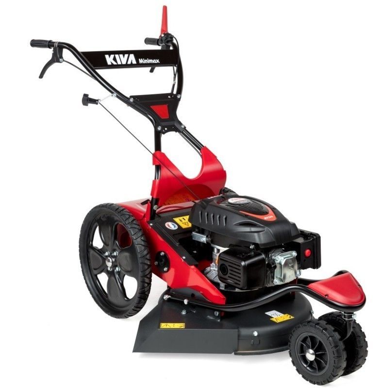 Faucheuses - Broyeuses MINIMAX