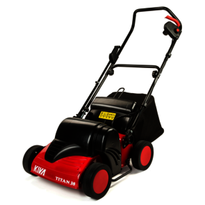Scarificateurs et Emousseur TITAN 38 Electrique